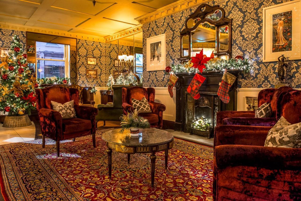 Tralee Benners Hotel Exteriér fotografie