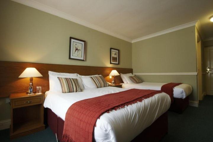 Tralee Benners Hotel Pokoj fotografie