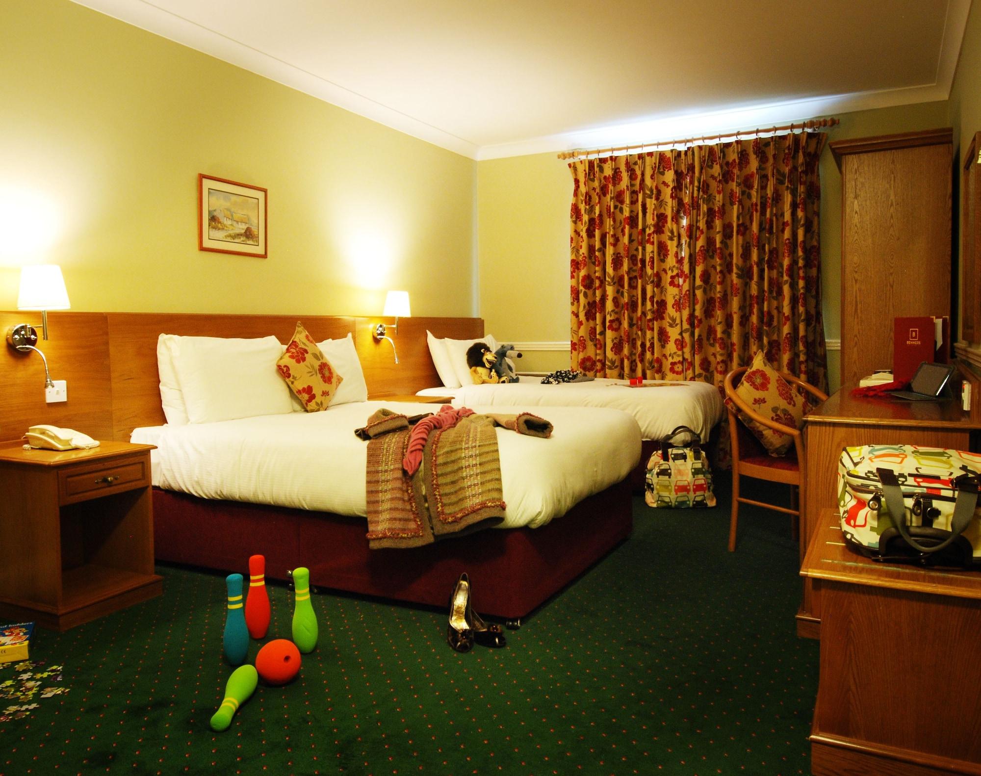 Tralee Benners Hotel Exteriér fotografie