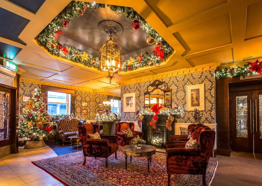 Tralee Benners Hotel Exteriér fotografie