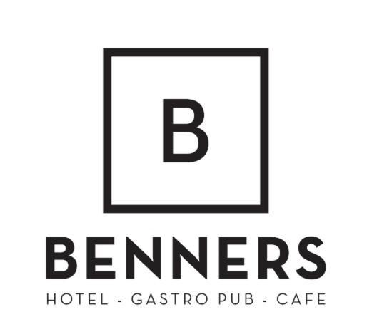 Tralee Benners Hotel Exteriér fotografie