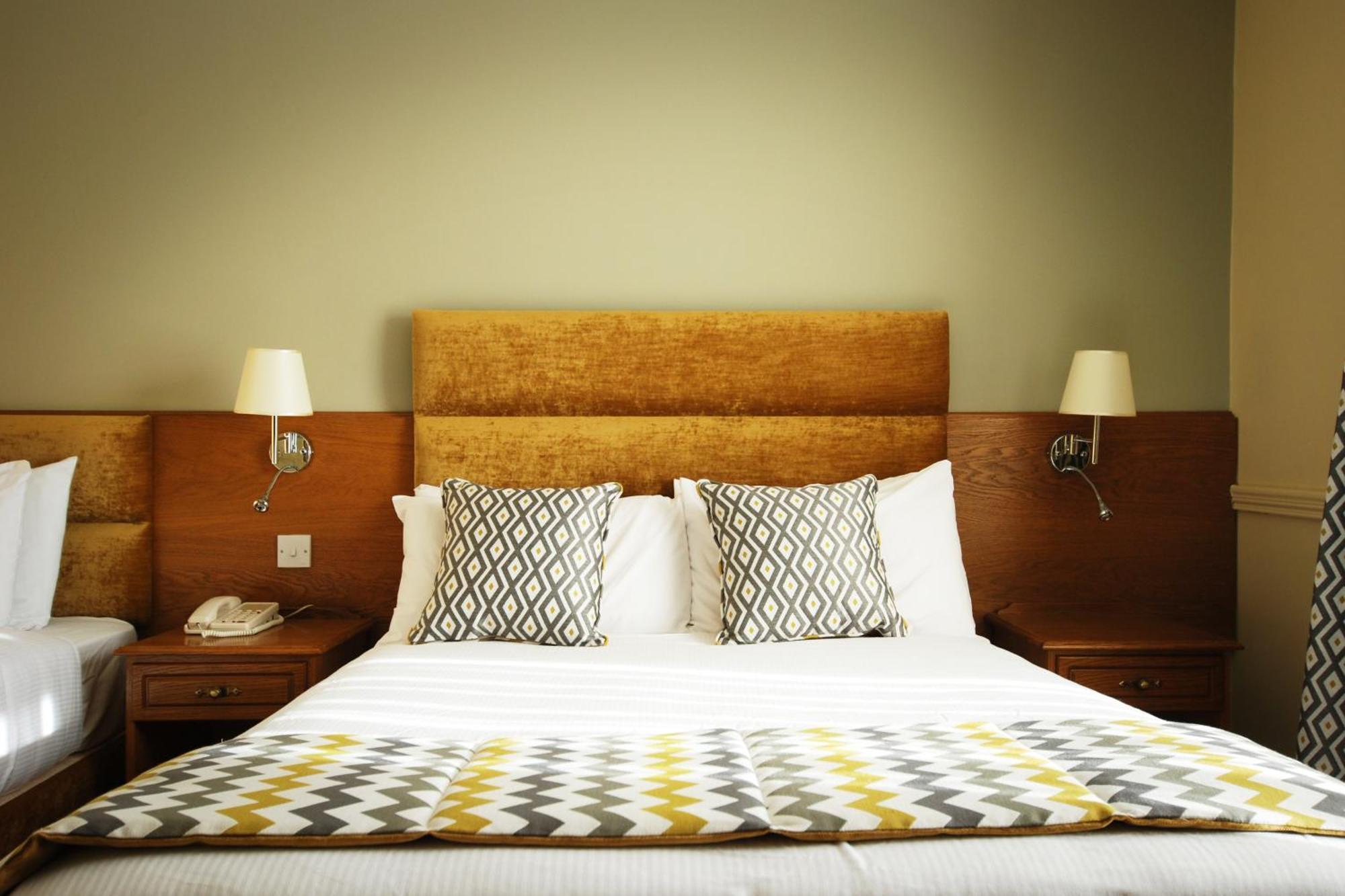 Tralee Benners Hotel Pokoj fotografie