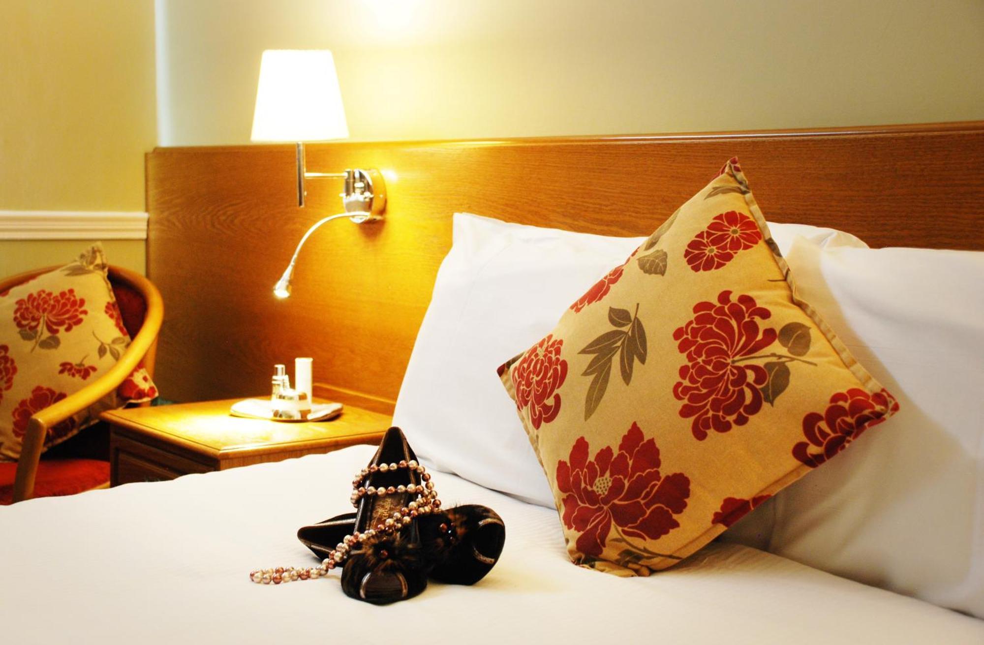 Tralee Benners Hotel Pokoj fotografie
