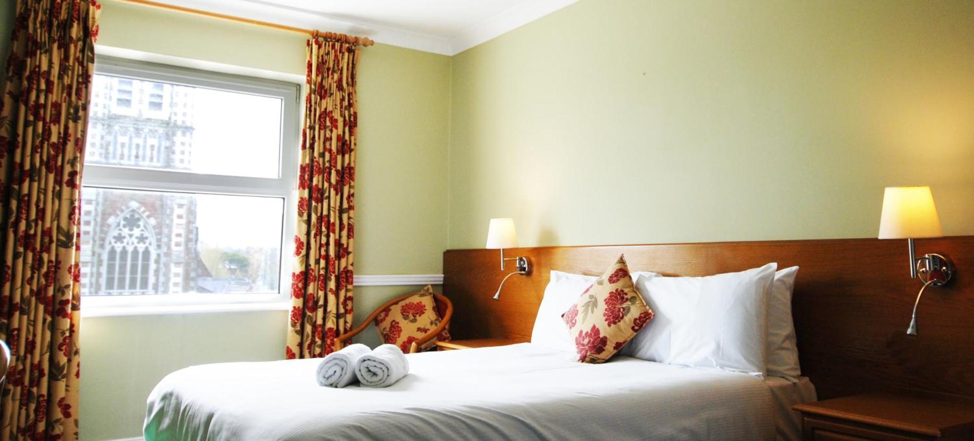 Tralee Benners Hotel Pokoj fotografie