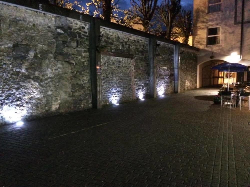 Tralee Benners Hotel Exteriér fotografie