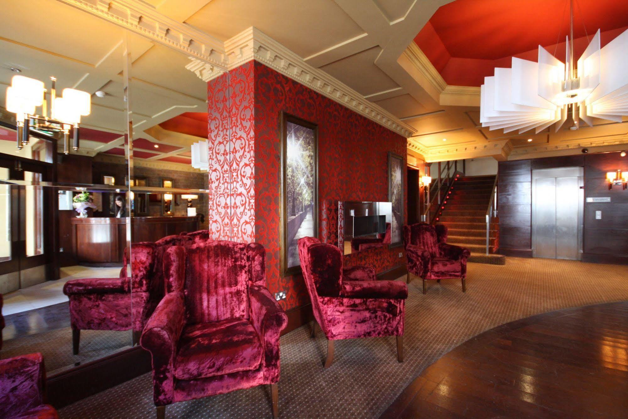 Tralee Benners Hotel Exteriér fotografie