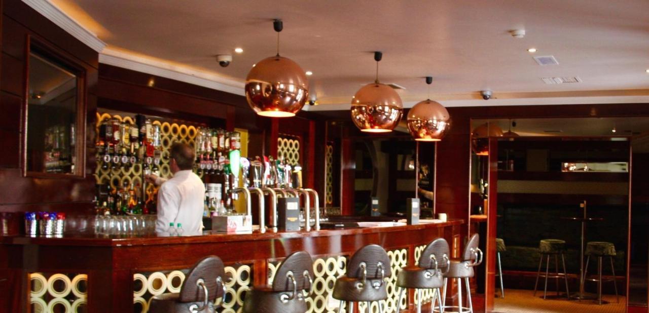 Tralee Benners Hotel Exteriér fotografie